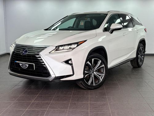 Lexus RX L