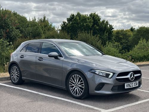 Mercedes Benz A-Class