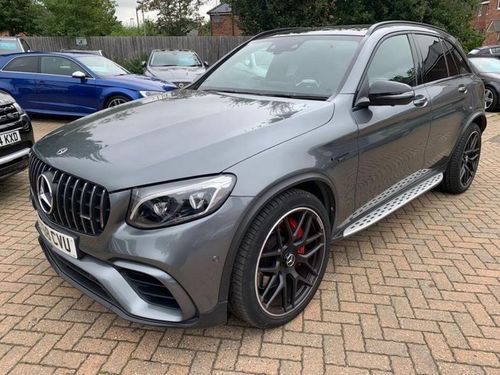Mercedes Benz GLC