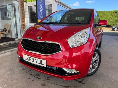 Kia Venga