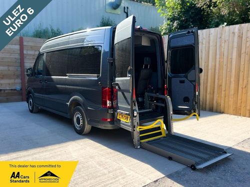 Volkswagen Crafter