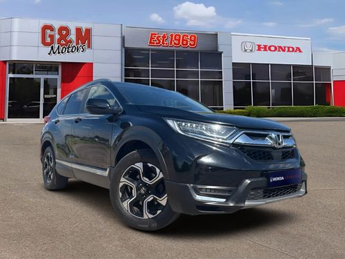 Honda Cr V