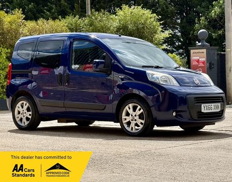 Fiat Qubo