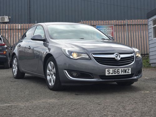 Vauxhall Insignia