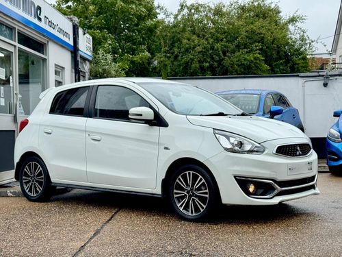 Mitsubishi Mirage