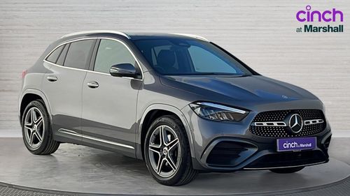 Mercedes Benz GLA Class