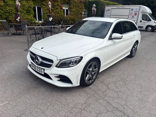 Mercedes Benz C-Class