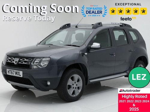 Dacia Duster