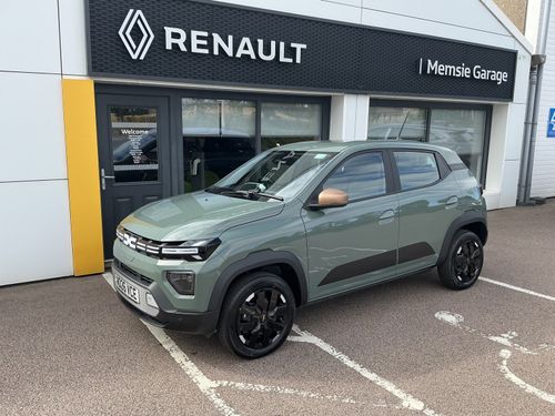 Dacia Spring