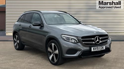Mercedes Benz GLC
