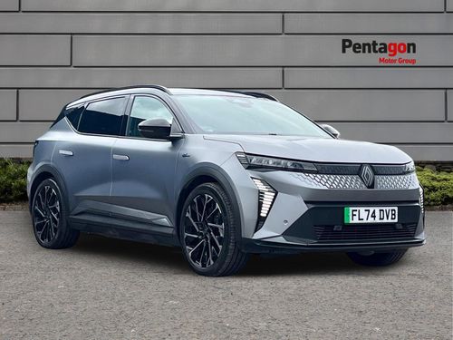 Renault Scenic E-Tech