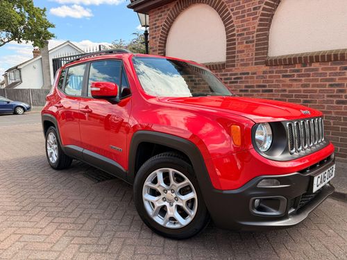 Jeep Renegade