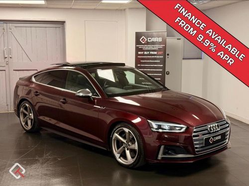 Audi S5