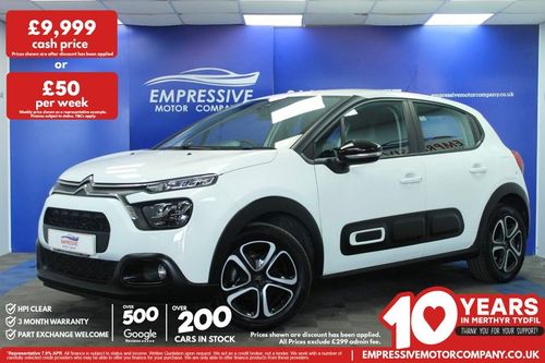 Citroen C3