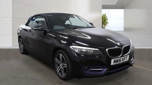 BMW 2 Series