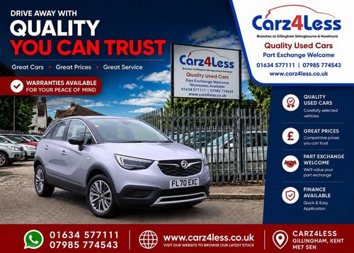 Vauxhall Crossland