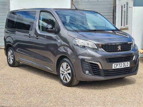 Peugeot Traveller