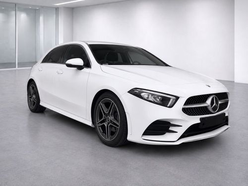 Mercedes Benz A-Class