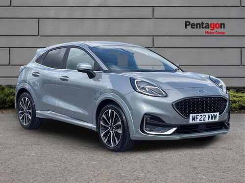 Ford Puma