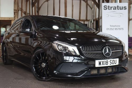 Mercedes Benz A-Class