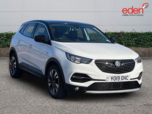 Vauxhall Grandland