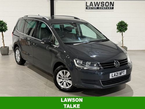 Volkswagen Sharan