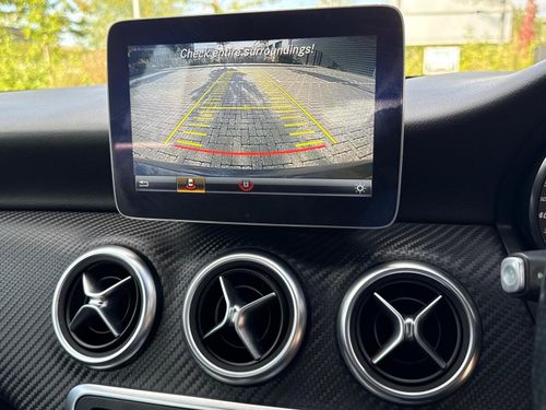 Mercedes Benz A-Class