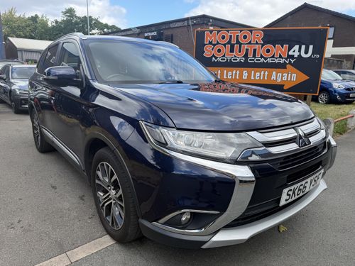 Mitsubishi Outlander