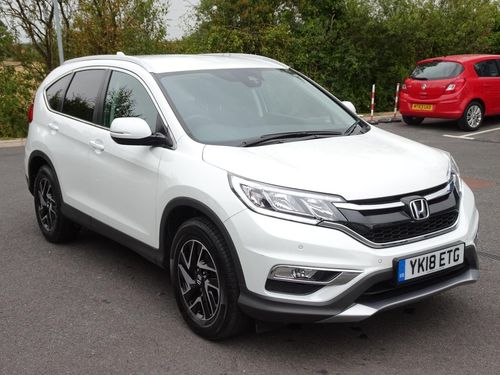 Honda Cr V