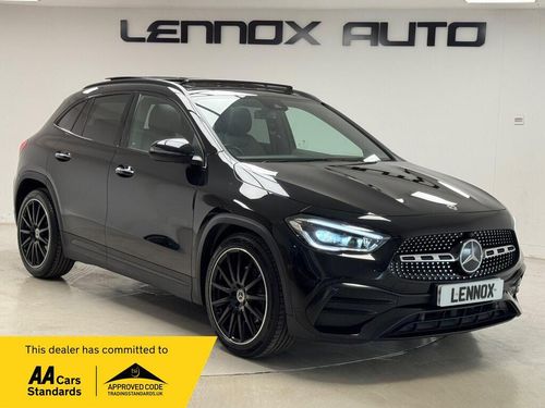 Mercedes Benz GLA Class
