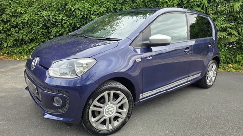 Volkswagen UP