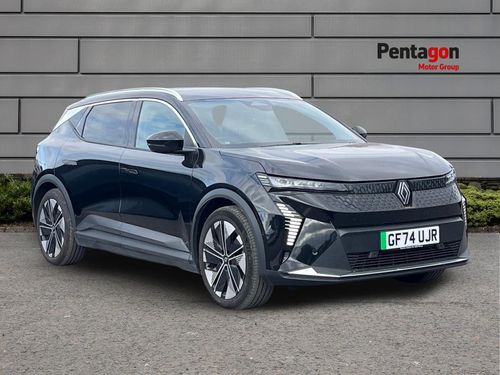 Renault Scenic E-Tech