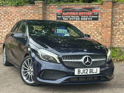 Mercedes Benz A-Class