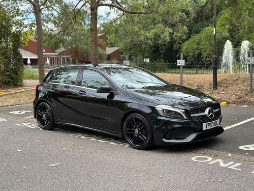 Mercedes Benz A-Class