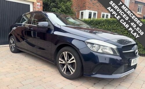 Mercedes Benz A-Class
