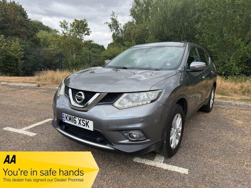 Nissan X Trail