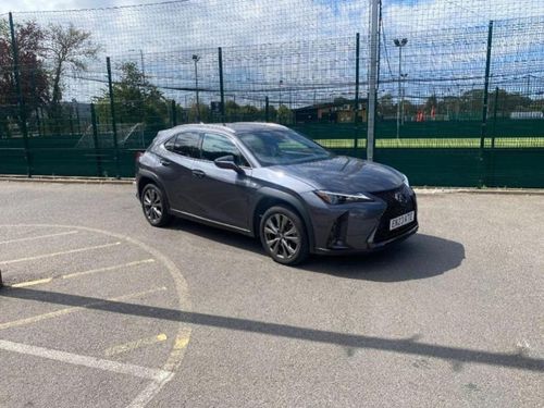 Lexus UX