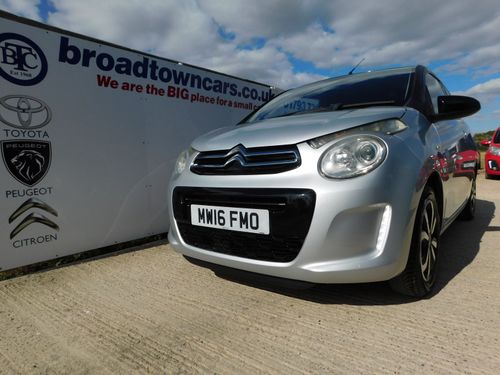 Citroen C1