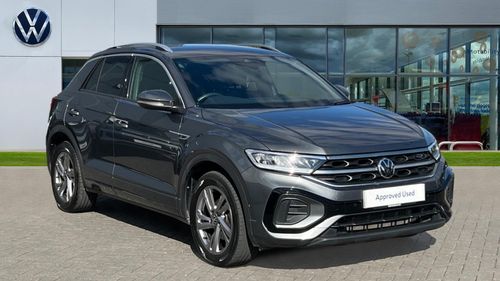 Volkswagen T Roc
