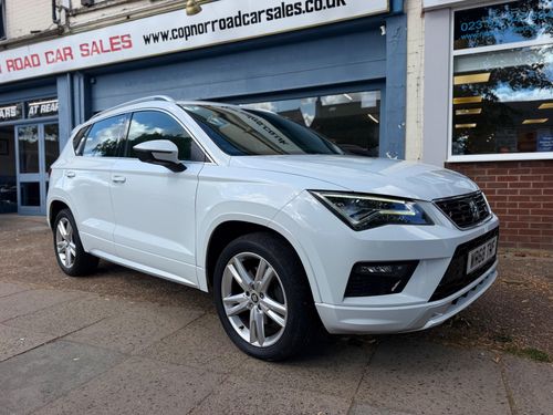 SEAT Ateca