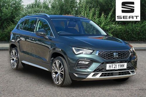 SEAT Ateca