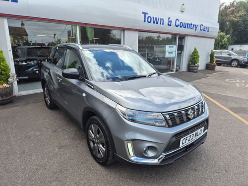 Suzuki Vitara