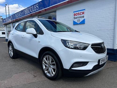 Vauxhall Mokka