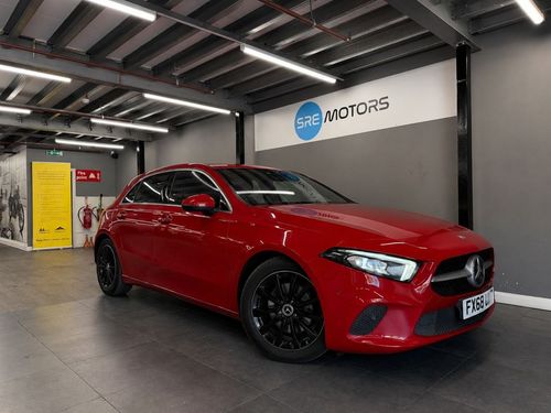 Mercedes Benz A-Class
