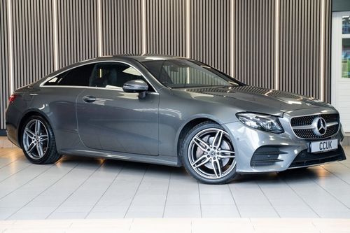 Mercedes Benz E Class