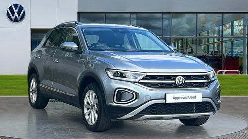 Volkswagen T Roc