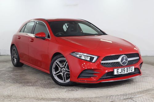 Mercedes Benz A-Class