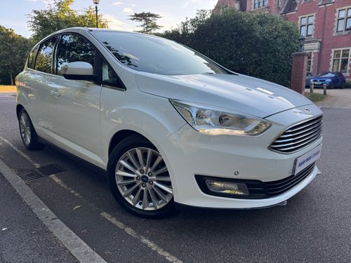 Ford C Max