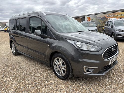 Ford Tourneo