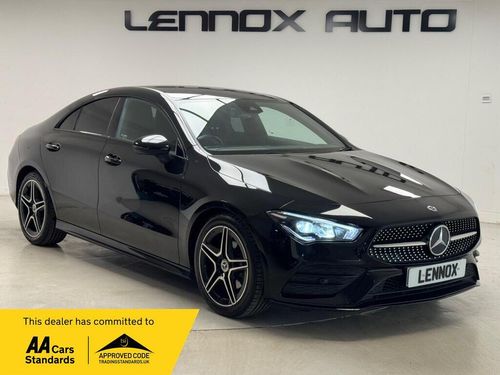 Mercedes Benz CLA-Class